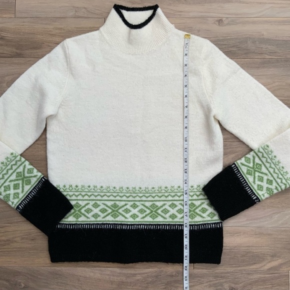 Ines De La Fressange Paris x Uniqlo Knit Sweater Luxury France Wool - Picture 4 of 6